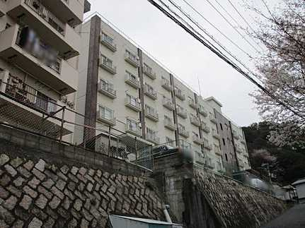 二葉コーポラス (JS)の外観