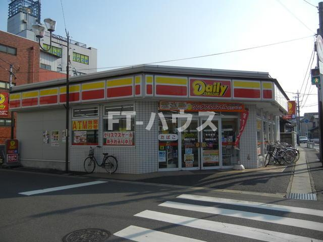 ブランドールヒルズ幕張４０２の周辺|ヤマザキまで230m