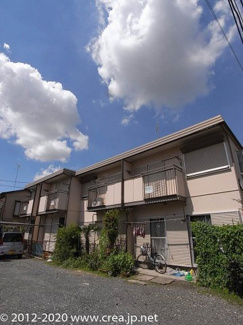 【外観】 | 柏町ガーデンハイツ