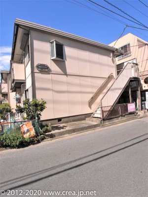 【エントランス】 | 柏町ガーデンハイツ