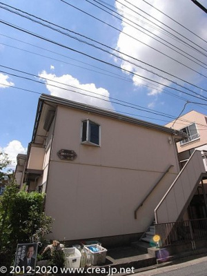 【外観】 | 柏町ガーデンハイツ