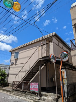 【外観】 | 柏町ガーデンハイツ