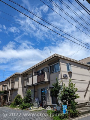 【外観】 | 柏町ガーデンハイツ