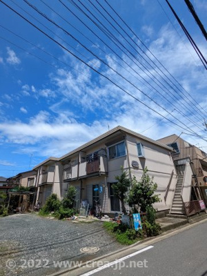 【外観】 | 柏町ガーデンハイツ