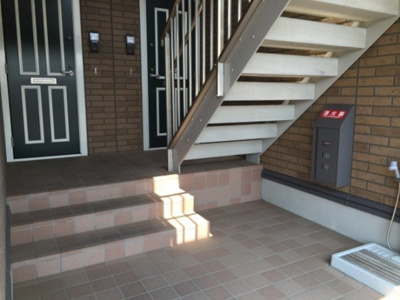 【ロビー】 | メゾン・ド・ペッツ アルル