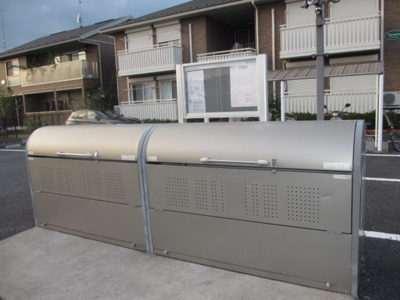 【その他共用部分】 | メゾン・ド・ペッツ アルル