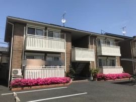 【外観】 | メゾン・ド・ペッツ アルル