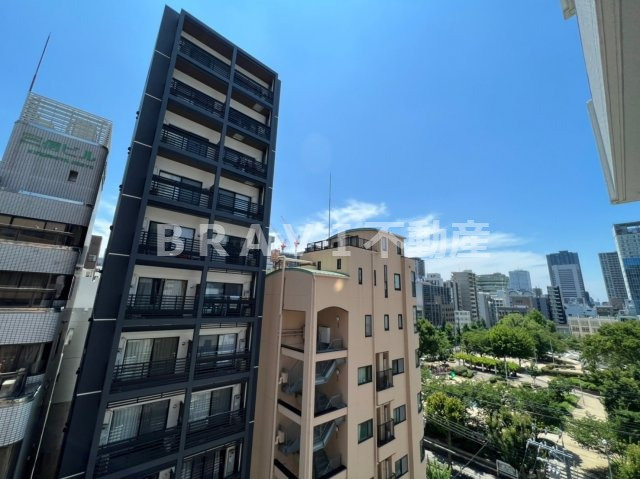 グランパシフィック北新町　BRAVI不動産の展望|【グランパシフィック北新町】眺望