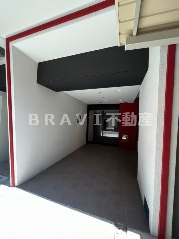 グランパシフィック北新町　BRAVI不動産のエントランス|【グランパシフィック北新町】建物の内部です