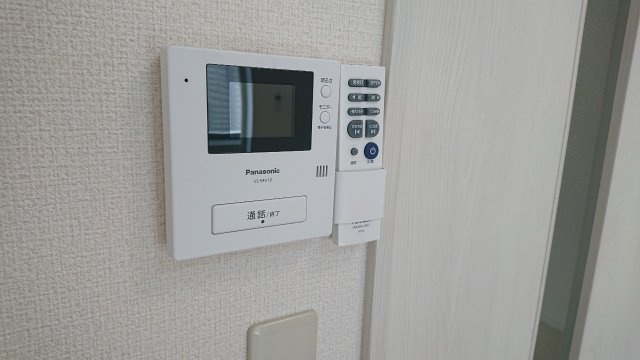 パレス高畑｜名古屋市の賃貸ならMy賃貸のセキュリティ|パレス高畑