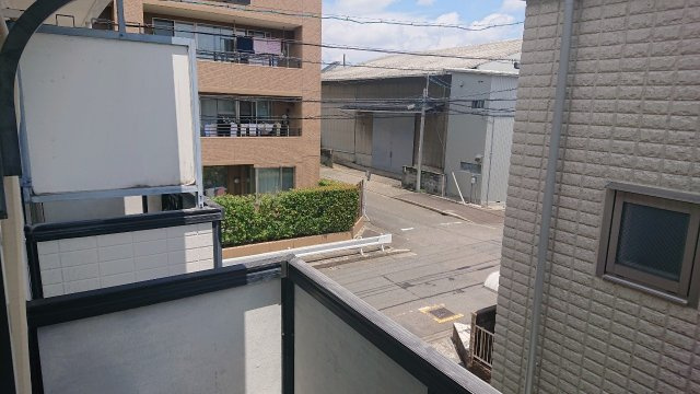 パレス高畑｜名古屋市の賃貸ならMy賃貸の展望|パレス高畑