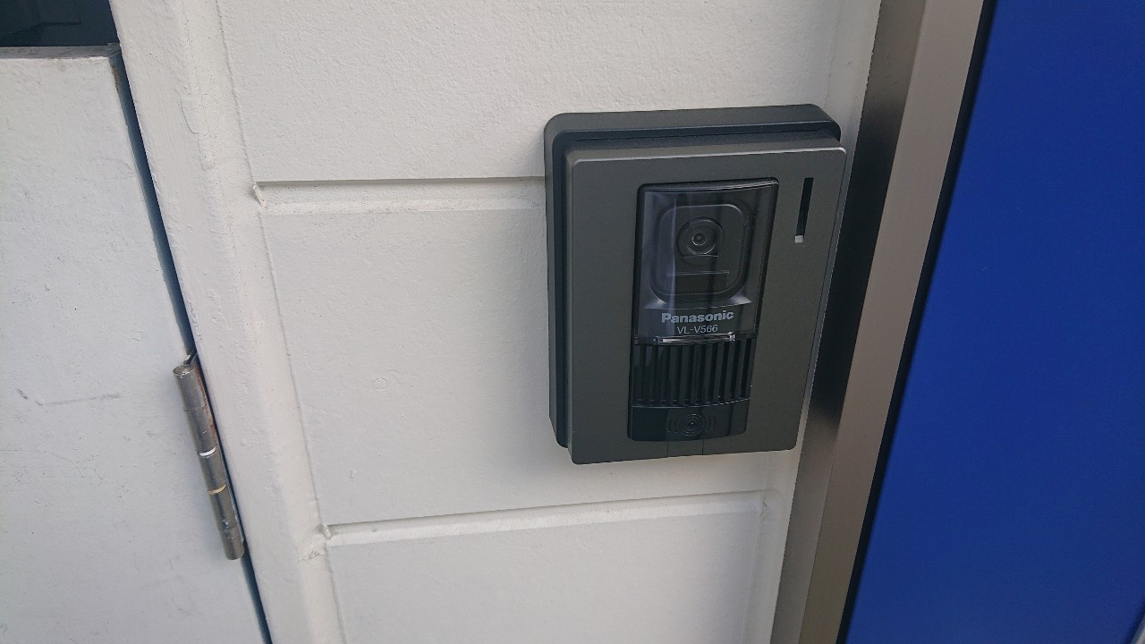 パレス高畑｜名古屋市の賃貸ならMy賃貸のセキュリティ|パレス高畑