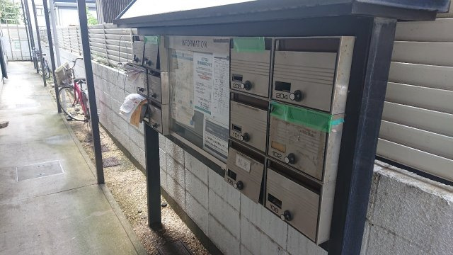 パレス高畑｜名古屋市の賃貸ならMy賃貸のその他共用部分|パレス高畑