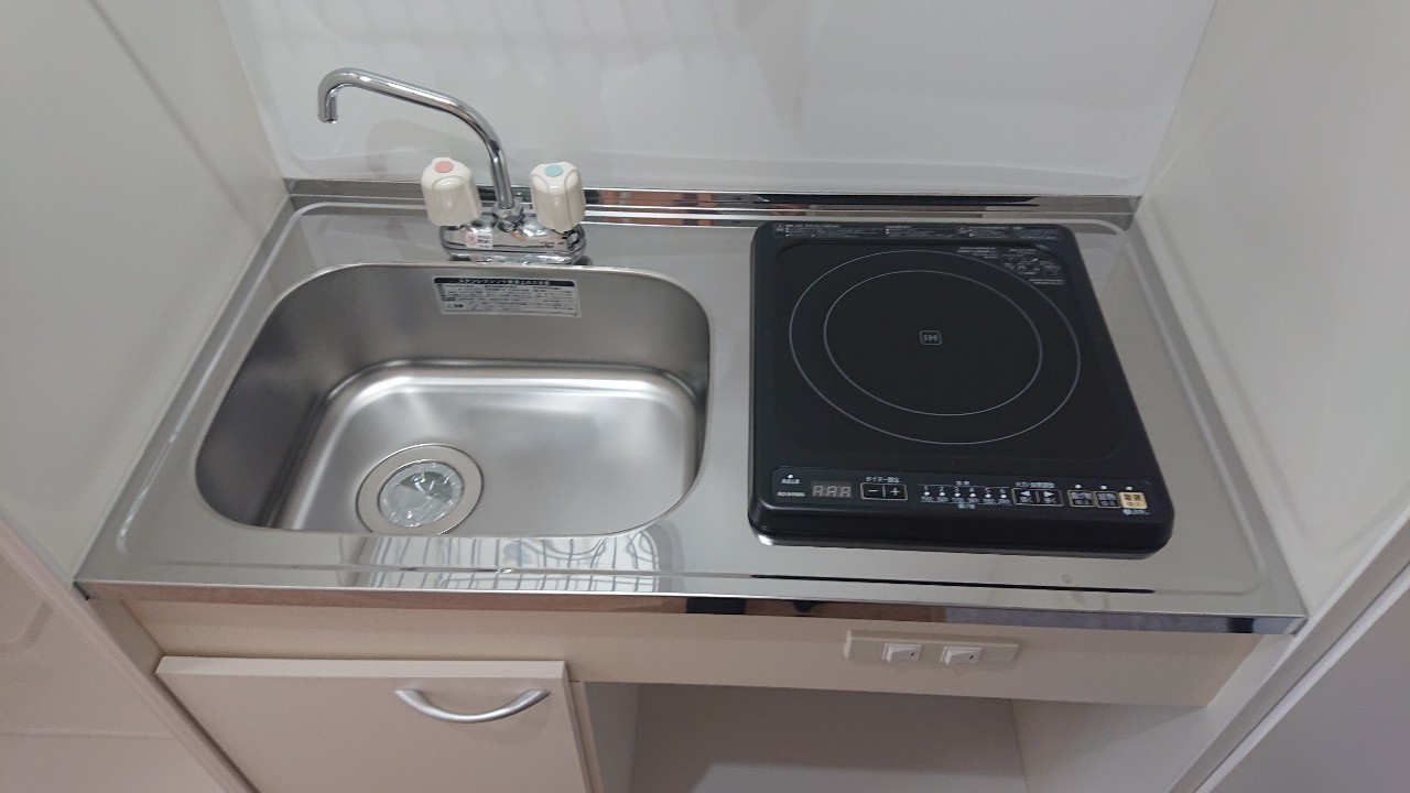 パレス高畑｜名古屋市の賃貸ならMy賃貸のキッチン|パレス高畑