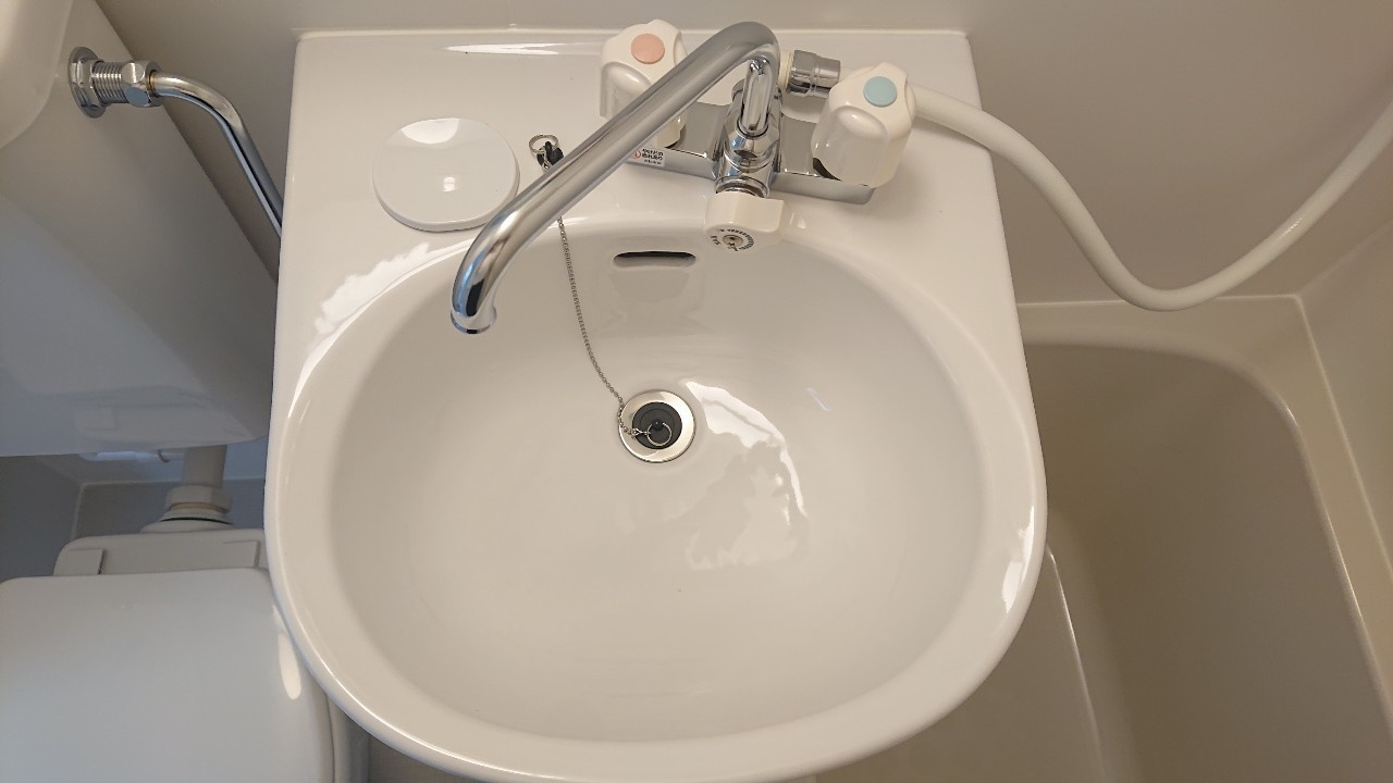 パレス高畑｜名古屋市の賃貸ならMy賃貸の洗面所|パレス高畑