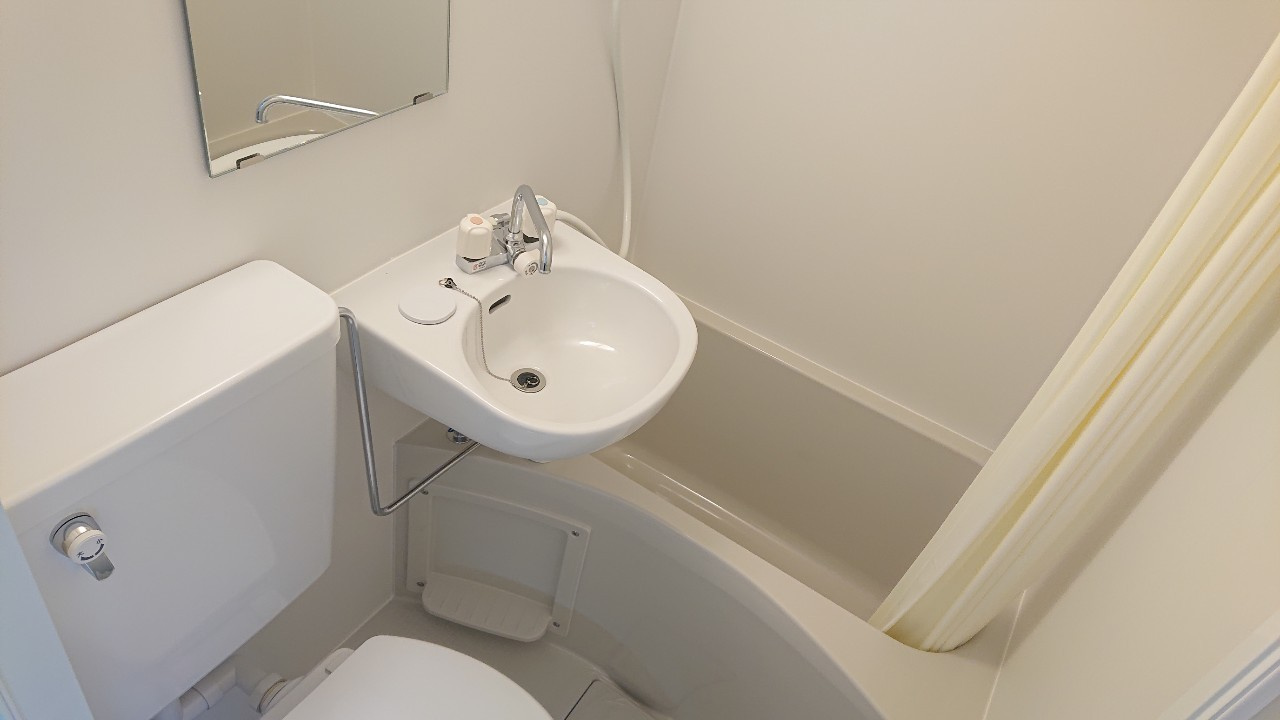 パレス高畑｜名古屋市の賃貸ならMy賃貸の浴室|パレス高畑