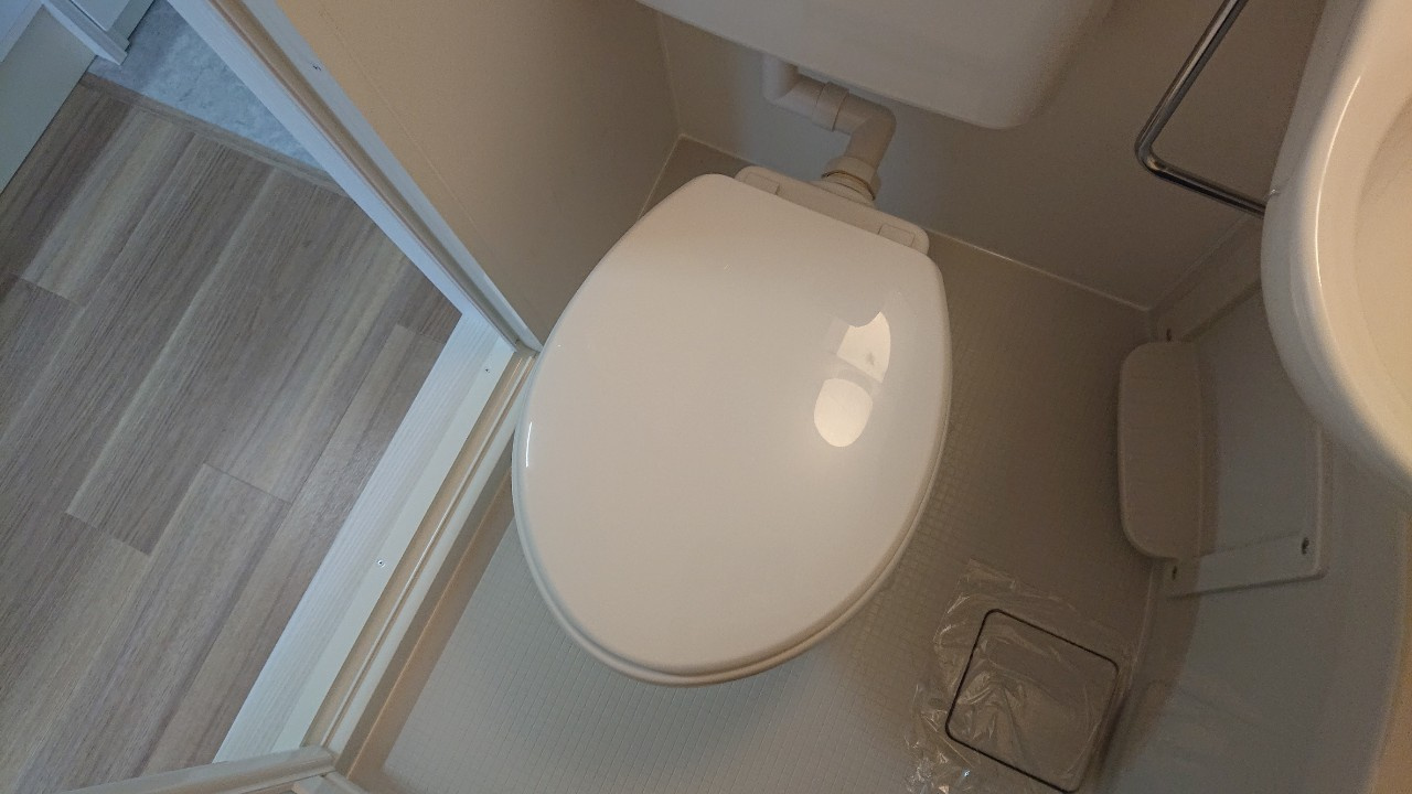 パレス高畑｜名古屋市の賃貸ならMy賃貸のトイレ|パレス高畑
