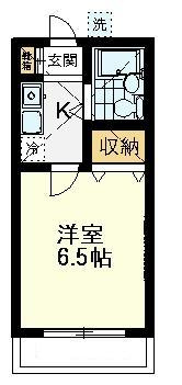 【間取り】 | ファーム・ヒル