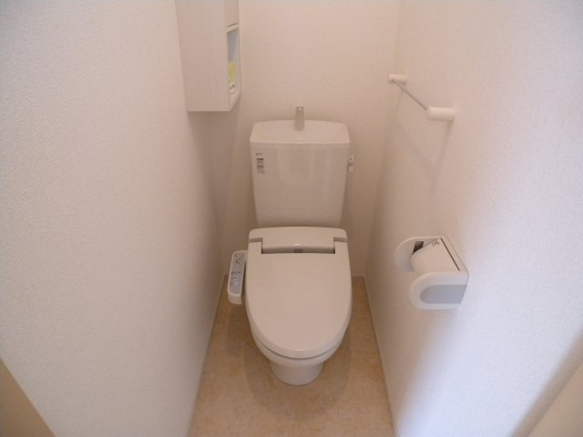 パストラルメゾン白水のトイレ|パストラルメゾン白水