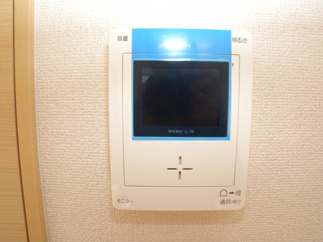 パストラルメゾン白水のセキュリティ|パストラルメゾン白水