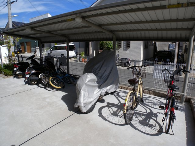 パストラルメゾン白水のその他共用部分|パストラルメゾン白水