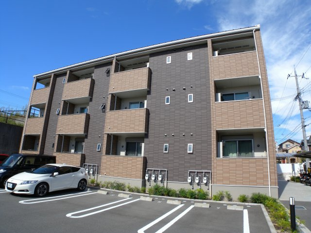 パストラルメゾン白水の外観|パストラルメゾン白水