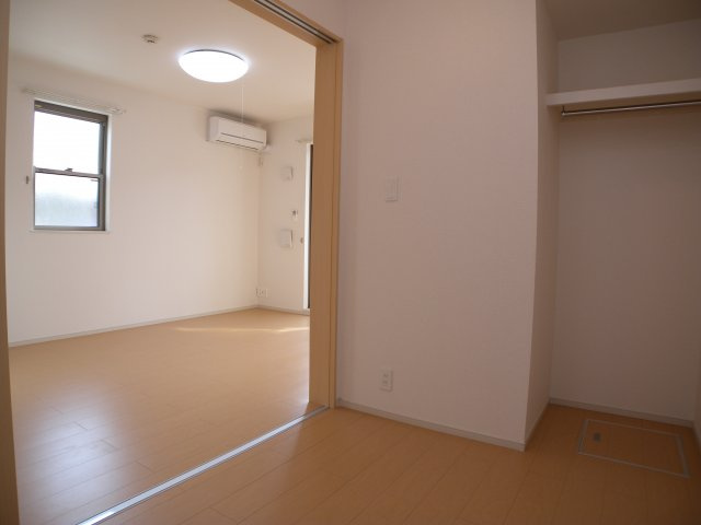 パストラルメゾン白水の洋室|パストラルメゾン白水