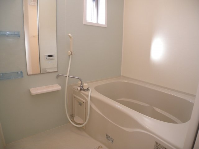 パストラルメゾン白水の浴室|パストラルメゾン白水