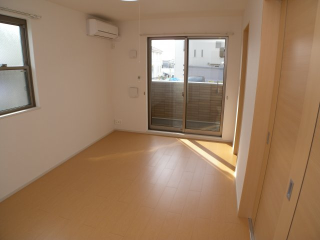 パストラルメゾン白水の寝室|パストラルメゾン白水