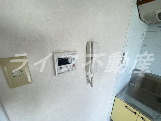 メゾンドール水野のセキュリティ