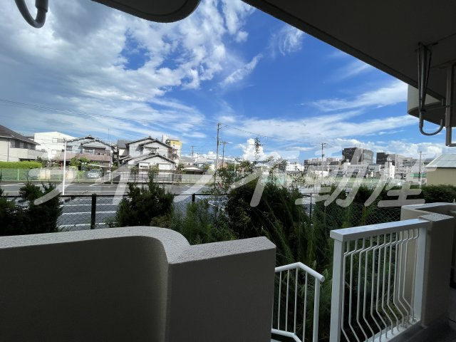 メゾンドール水野の展望