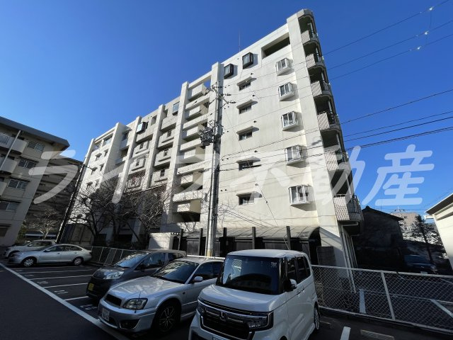 メゾンドール水野の外観|おしゃれな外観です