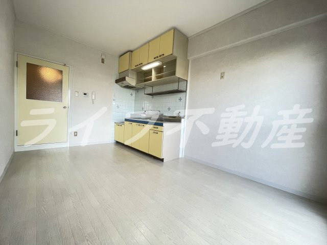 メゾンドール水野の内装|中はこのようになっています