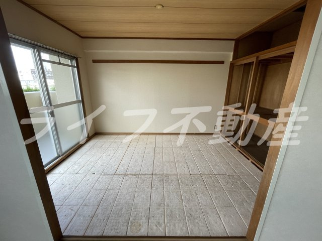 メゾンドール水野の和室|きれいな和室です