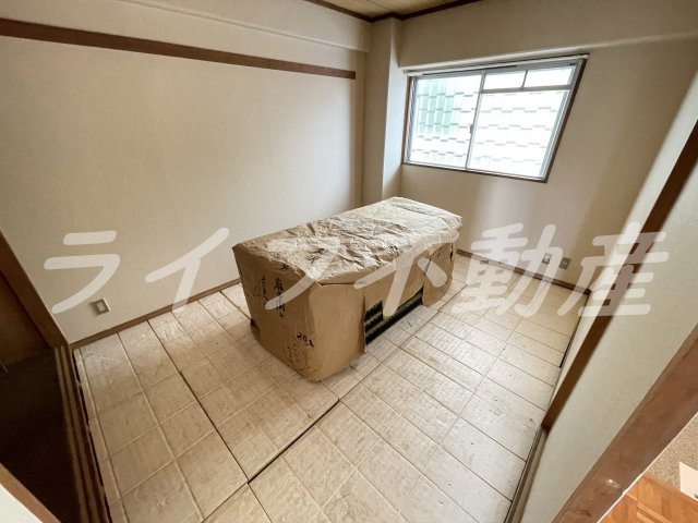 メゾンドール水野の和室|きれいな和室です