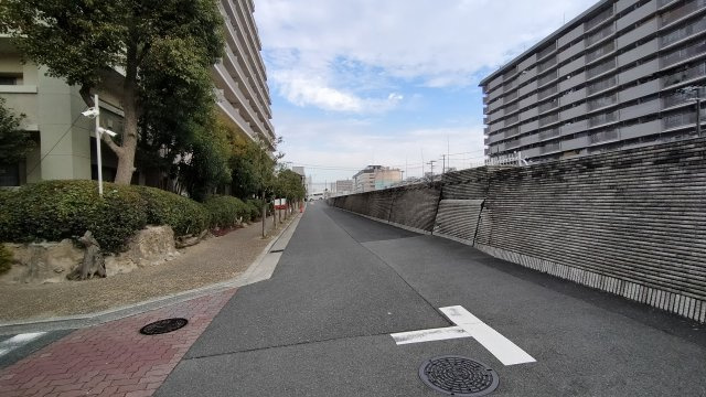 リバーガーデン森の城の周辺