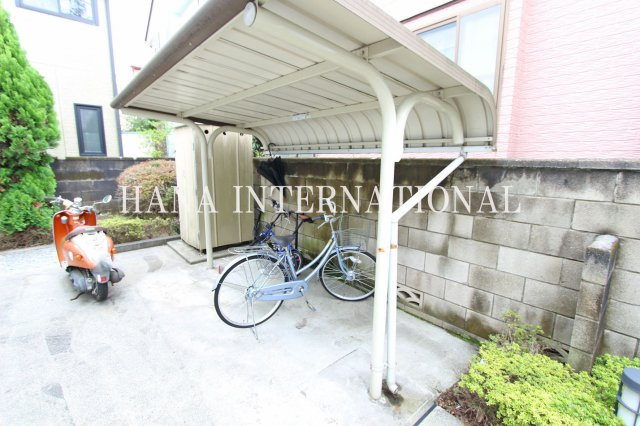 レオパレスリリオンのその他共用部分