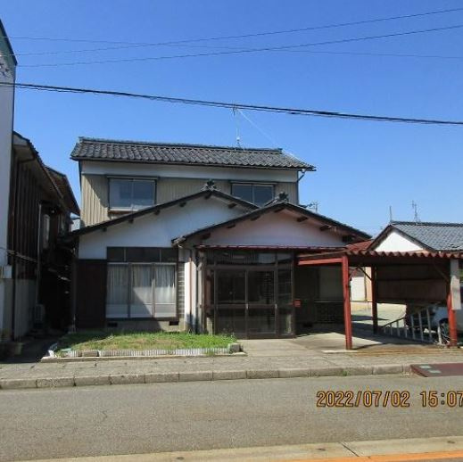あわら市市姫２丁目　土地