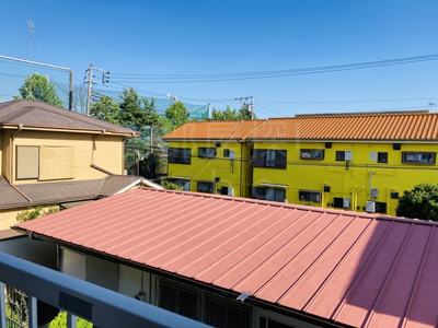 【展望】 | クオーレ鴨宮 Ｍ棟