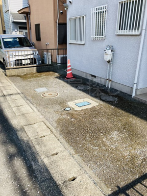 【駐車場】 | クオーレ鴨宮 Ｍ棟