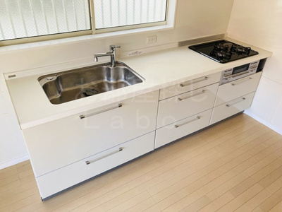 【キッチン】 | クオーレ鴨宮 Ｍ棟