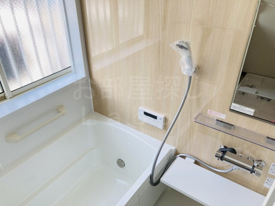 【浴室】 | クオーレ鴨宮 Ｍ棟