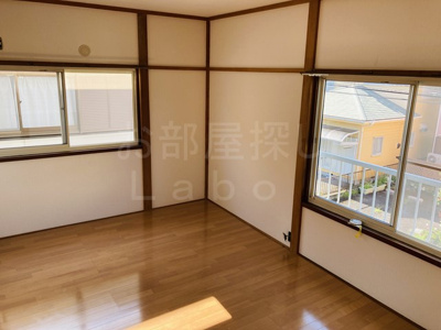 【寝室】 | クオーレ鴨宮 Ｍ棟