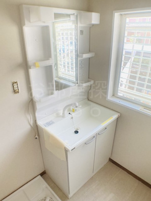 【洗面所】 | クオーレ鴨宮 Ｍ棟