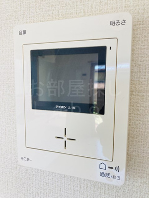 【セキュリティ】 | クオーレ鴨宮 Ｍ棟