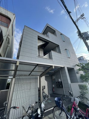 SKY COURTのロビー