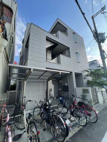 SKY COURTの外観