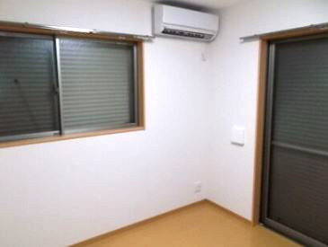 【内装】 | アムールカーサ・アレーグレ | シャッター雨戸付き