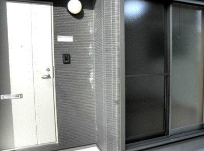 【エントランス】 | アムールカーサ・アレーグレ | 玄関前
