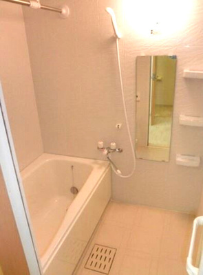 【浴室】 | アムールカーサ・アレーグレ